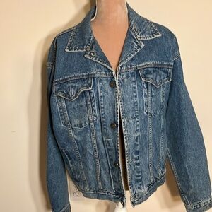 Unisex Large Denim Jacket. Excellent condition